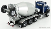 Dm-models Caterpillar Ct660 Domíchávač betonu 1:50, modrá