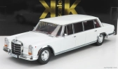 Mercedes Benz S-class 600 Lwb Pullman (w100) 1964 1:18 Biela