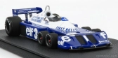 Gp-replicas Tyrrell F1  P34/2 Elf Ford Six Wheels N 3 Season Gp 1977 R.peterson 1:18 Modrá Bílá