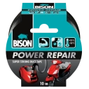 Bison Power Repair lepicí páska 10 m, černá