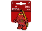 LEGO magnetka – Ninjago Kai