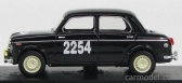 Rio-models Fiat 1100/103 N 2254 Mille Miglia 1955 O.morelli 1:43 Black