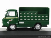 Edicola Sava J4 Truck Cerveza San Miguel 1974 1:43 Zelená