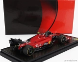 Bbr-models Ferrari F1 Sf-23 Team Scuderia Ferrari N 55 Belgium Gp 2023 Carlos Sainz 1:43 Červená čierna