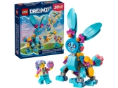 LEGO DREAMZzz – Bunchu a kreatívne zvieracie dobrodružstvá