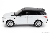 Tayumo Land rover Range Rover Sport 2014 1:32 Bílá