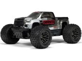 RC auto Arrma Granite 223S BLX 1:10 4WD RTR DSC, ocelová