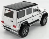 Autoart Mercedes benz G-class G500 4X4 2 2015 1:18 White