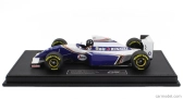 Gp-replicas Williams F1  Fw16 Team Rothmans Renault N 0 2nd Brazilian Gp (with Pilot Figure) 1994 Damon Hill 1:18 Modrá Bílá