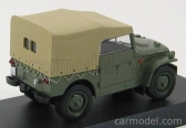 Edicola Fiat Campagnola A.r. 59 Carabinieri 1959 1:43 Vojenský Zelený Písek