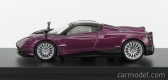 Lcd-model Pagani Huayra Roadster 2018 1:64 Purple Met