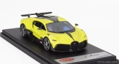 Looksmart Bugatti Divo 2020 1:43 Žlutá Jaune Safre Lesklá Černá