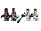 LEGO Star Wars - Bojový balíček obliehania Mandalore