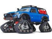 RC auto Traxxas TRX-4 Traxx 1:10, modrá
