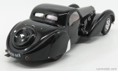 Matrix scale models Bugatti T57c Atalante 1937 1:18 Black