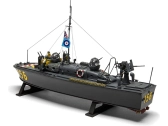 Airfix RAF Rescue Launch (1:72) (Vintage)