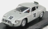 Best-model Porsche 1600gs Abarth Team Pablo Picasso N 10 1:43, stříbrná
