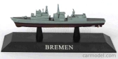 Edicola Warship Bremen Class Frigates Germany 1982 1:1250 Military