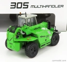 Ros-model Sennebogen 305 Multihandler Telescopic Tractor 1:50 Zelené Stříbro