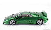Autoart Lamborghini Diablo Se30 1994 1:18 stredne zelená met.
