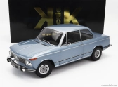 Kk-scale BMW 2002 radu 1 1971 1:12 Light Blue Met