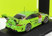 Ixo-models Porsche 911 991-2 Gt3 R Team Manthey Racing N 911 1:43, zelená