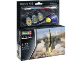  Revell German A4/V2 Rocket (1:72) (súprava)