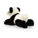 Rappa Plyšová panda ležiaca 20 cm ECO-FRIENDLY