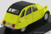 Edicola Citroen 2cv 1957 1:43 Žltá