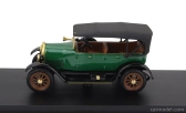 Rio-models Fiat 501 Cabriolet uzavretý 1919 1:43 Zelená