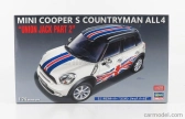 Hasegawa Mini Cooper S Countryman Union Jack Part Ii 2011 1:24 /