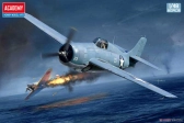 Model Kit lietadlo 12355 - USN F4F-4 Wildcat "Battle of Midway" (1:48)