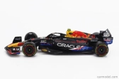 Bburago Red bull F1  Rb19 Team Oracle Red Bull Racing N 11 4th Austin Usa Gp 2023 Sergio Perez 1:43 Matt Blue