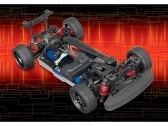 Traxxas podvozek 4-Tec 2.0 1:10 VXL TQi RTR