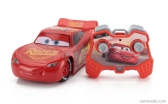 Jada Walt disney Pixar Cars - Saetta Lightning Mcqueen 1:24 Red