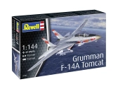 Plastic ModelKit lietadlo 03782 - Grumman F-14A Tomcat (1:144)