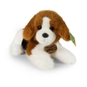 Rappa Plyšový pes bígl 22 cm ECO-FRIENDLY PLUSH WORLD
