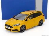 Mcg Ford england Focus St Turnier Sw Station Wagon 2014 1:18 Žltá