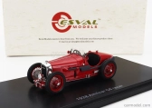 Esval model Amilcar C6 Spider N 0 Race Car 1928 1:43 Red