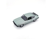 Bburago Plus Ford Capri 1982 1:24 světle zelená