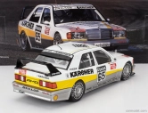 Werk83 Mercedes benz 190e Evo2 Team Amg N 65 Dtm Season 1990 Michael Schumacher 1:18 Bílá Šedá