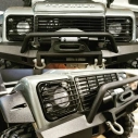 Ochranné mřížky předních světel na TRX-4