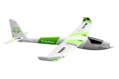 RC lietadlo Alpha 1500 V2 ARF, zelené