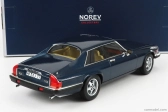 Norev Jaguar Xj-s Coupe 1988 1:18 Blue Met