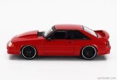 Maisto Ford USA Mustang Svt Cobra Coupe 1993 1:24 Red