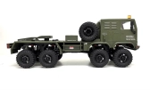 Mini Crawler Hobby Plus / Absima CR-18P 8x8 Terranaut 1:18 RTR - zelený