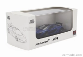 Lcd-model Mclaren P1 2013 1:64 Blue