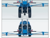 Wiking Lemken Vega 12 1:32