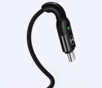 2A Nylon Spring Type-C Cable (1.8m)