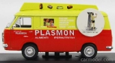 Edicola Fiat 238 Van Plasmon 1967 1:43 Oranžová žltá